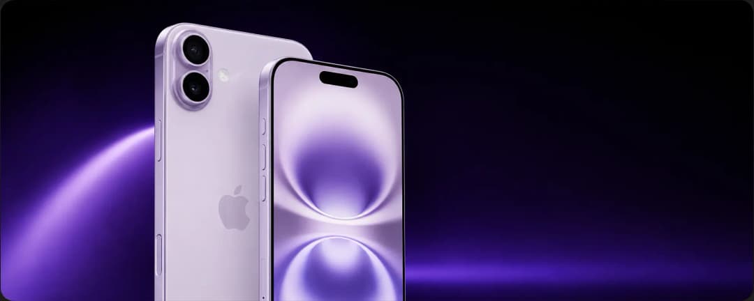 ابل ايفون 16 بلس